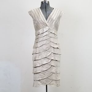 Adrianna Papell Dress!